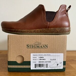 Stegmann Lieben Chelsea Leather Boot
